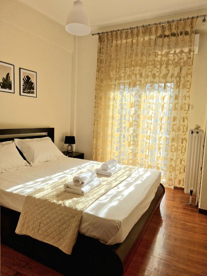 Floral House Kallithea Leilighet Athen Eksteriør bilde