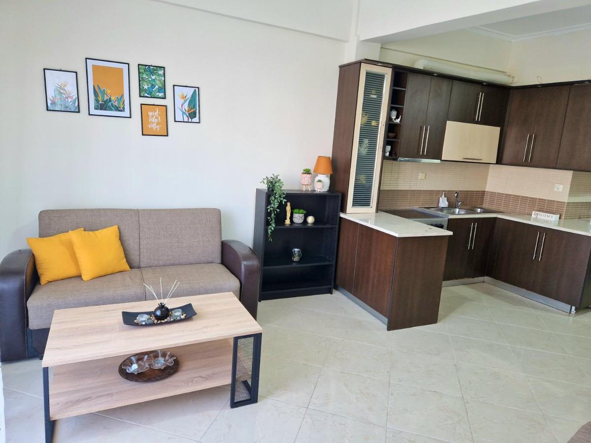 Floral House Kallithea Leilighet Athen Eksteriør bilde