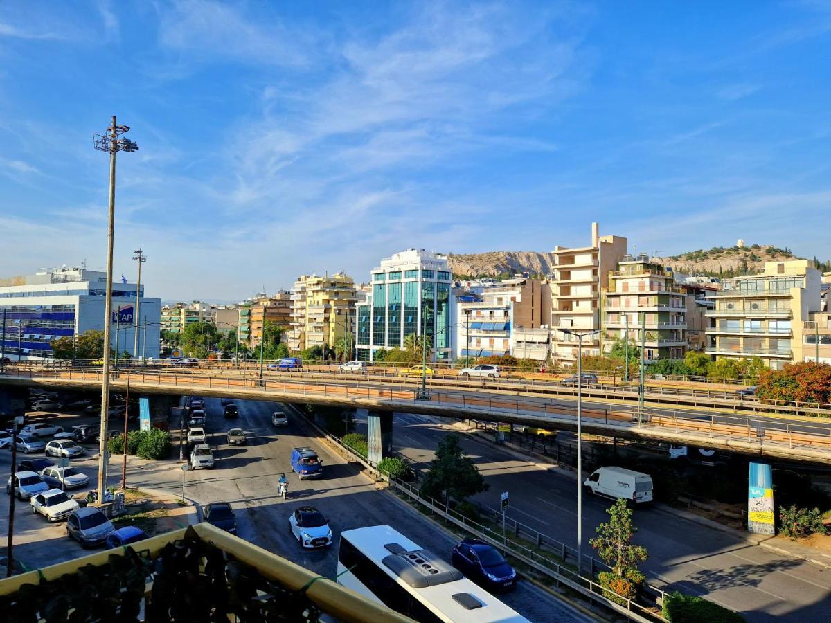 Floral House Kallithea Leilighet Athen Eksteriør bilde