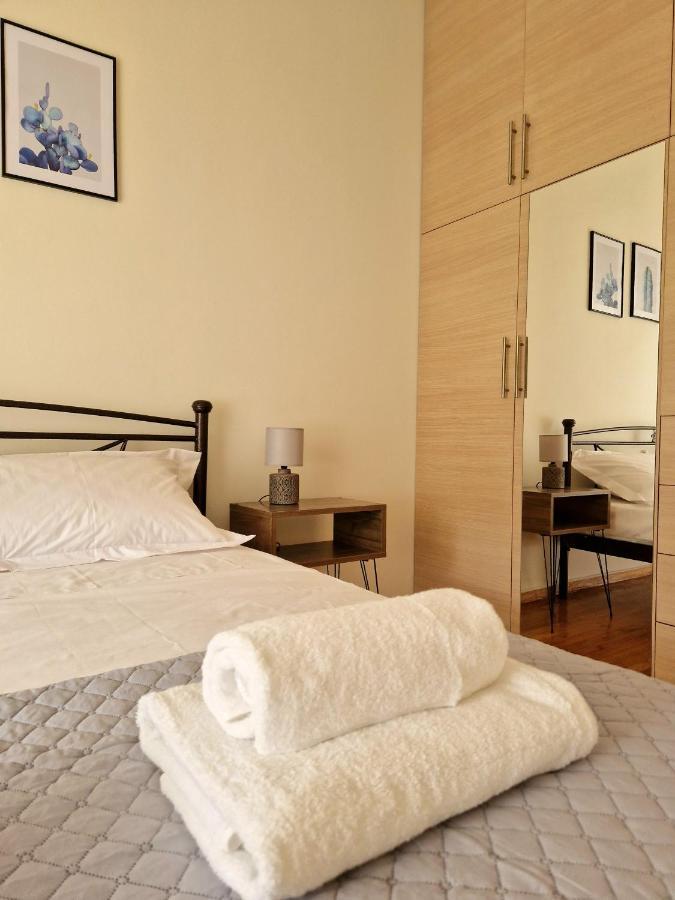 Floral House Kallithea Leilighet Athen Eksteriør bilde
