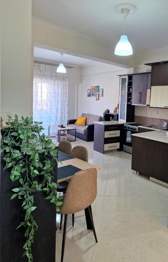 Floral House Kallithea Leilighet Athen Eksteriør bilde